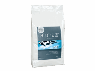alpha ice - sinkend