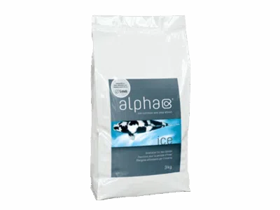 alpha ice - sinkend