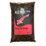 KENJI KOI Snack - zijderupsen