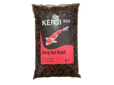 KENJI KOI Snack - Seidenraupen