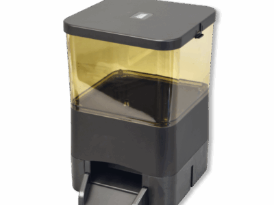 AquaForte Automatischer Futterautomat 8 Liter