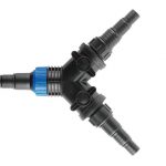 Auga 3-weg verdeler MD-3