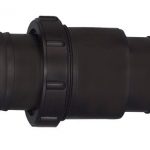 Slangverbinder 2 x 32, 40, 50 mm