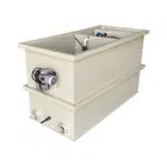 Trommelfilter für Koiteiche