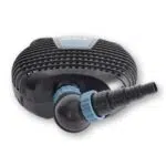 Energiesparende Pumpe