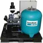 AquaForte Filterset EconoBead 60 + Voorfilter + Pomp + UVC