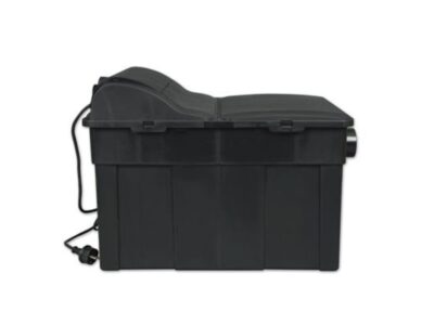 Vijverfilter met UVC-unit