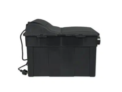 Teichfilter mit UVC-Gerät
