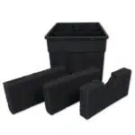 AquaForte kamerfilter 12.000 incl. 18 Watt UVC-apparaat - Afbeelding 4