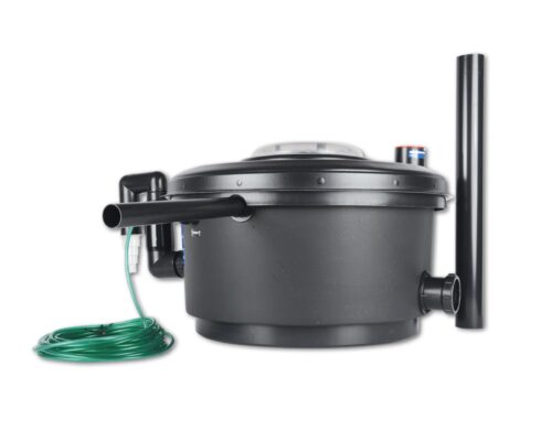 Abschaeumer für Teiche bis 30.000 Liter