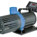 Regelbare Teichpumpe für Koi- und Gartenteiche