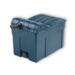Kleiner Teichfilter mit UVC-Gerät