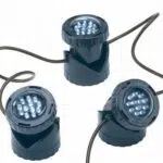 Hochwertige Teichbelüftung