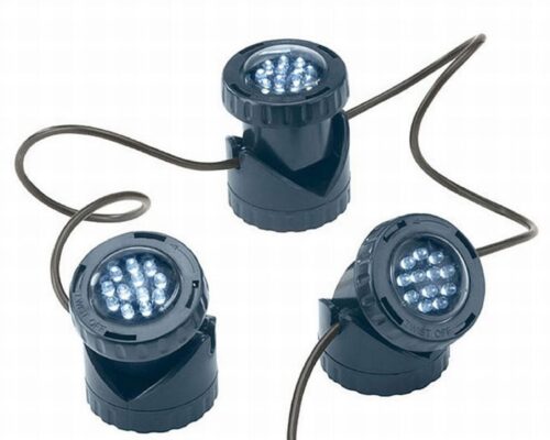 Hochwertige Teichbelüftung