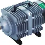 Hailea Kolbenkompressor zur effizienten Belüftung von Teichen