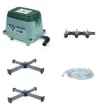 Hiblow 80 beluchtingsset