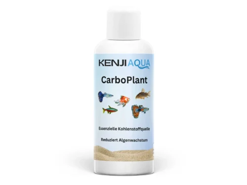 KENJI AQUA CarboPlant Versorgt Aquarienpflanzen mit Kohlenstoff