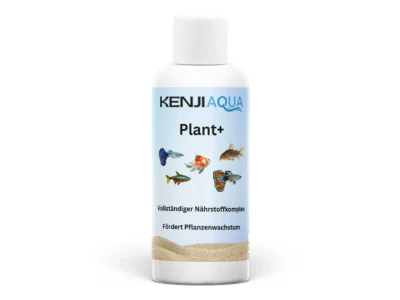 KENJI AQUA Plant+ vollständiger Nährstoffkomplex für Aquarienpflanzen