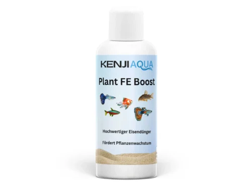 KENJI AQUA PlantFEBoost hochwertiger Eisendünger für Aquarien