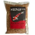 KENJI KOI Bachflohkrebse optimaler Snack für Teichfische und Vögel