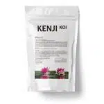 Teichpflegemittel entfernt Schlamm vom Teichboden