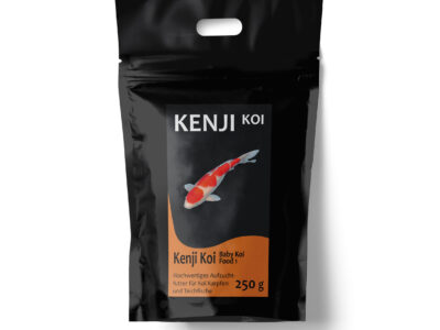 KENJI KOI Baby Koi Food 1 - 250g