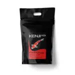 Snack für Koi in Chips-Form