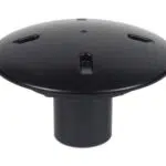 Bodenablauf für Teiche