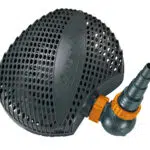 Osaga Teichpumpe für Filter und Bachlauf