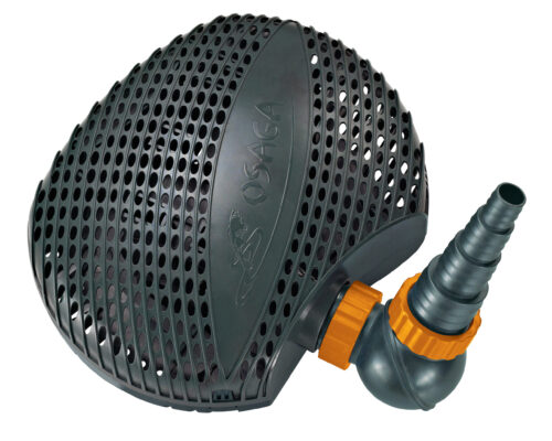 Osaga Teichpumpe für Filter und Bachlauf