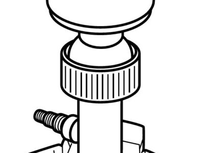 Standskimmer für Teiche