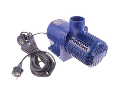 Regelbare Teichpumpe mit Fernbedienung