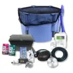 Quarantäne-Set mit 1400 Liter zur schnellen Hilfe