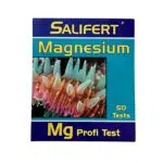 Wassertest zur Ermittlung des Magnesiumgehalts