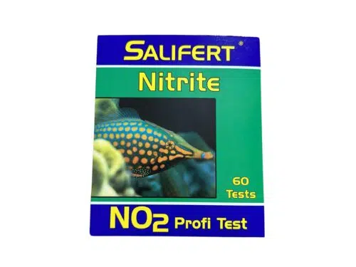 Nitrit Wassertest für Aquarien