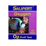 Wassertest zur Ermittlung von Oxygen