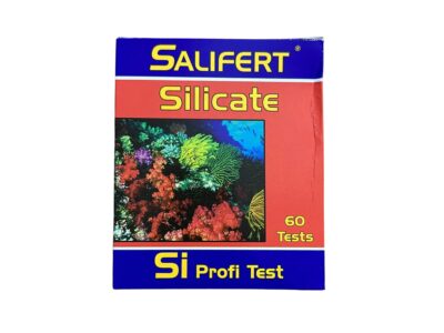 Wassertest zur Ermittlung von Silicate