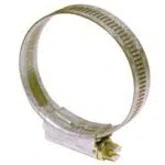 Slangklemmen van roestvrij staal (RVS)