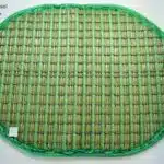 Drijvend planteneiland Oval 120 x 160 cm