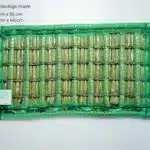 Drijvend planteneiland voor oeverbeplanting