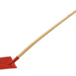 Hochwertige Schaufel mit Buchenstiel