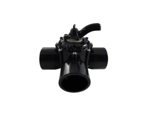 3-Wegeventil für SuperBead Filter