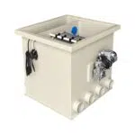 Trommelfilter für Koiteiche