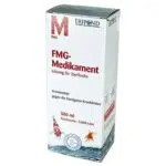 Medikament gegen Parasiten und Pilzbefall