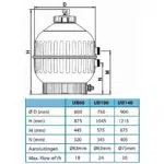 AquaForte Ultra Bead Filter - Afbeelding 8