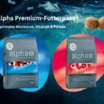 alpha Premium-koivoer pakket 5kg